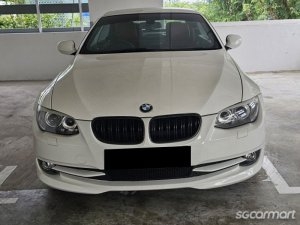 BMW 3 Series 320i Convertible (COE till 01/2031) thumbnail