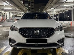 MG ZS Electric Deluxe thumbnail