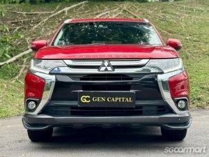 Mitsubishi Outlander 2.4A Sunroof thumbnail