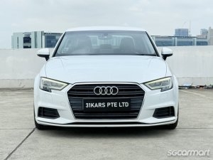 Audi A3 Sedan 1.0A TFSI S-tronic thumbnail