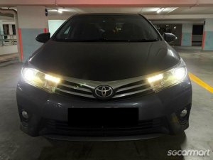 Toyota Corolla Altis 1.6A (COE till 04/2029) thumbnail