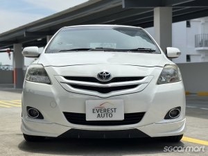 Toyota Vios 1.5A E Sports (COE till 07/2028) thumbnail