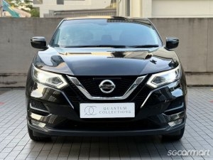 Nissan Qashqai 1.2A DIG-T thumbnail