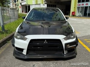 Mitsubishi Evolution 10 GSR SST (COE till 05/2028) thumbnail
