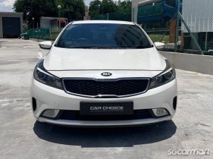 Kia Cerato K3 1.6A thumbnail