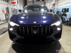 Maserati Levante 3.0A GranSport thumbnail