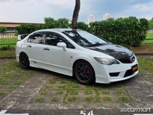 Honda Civic Type-R 2.0M (COE till 05/2027) thumbnail