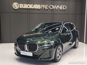 BMW 2 Series 216i Active Tourer Inspiring thumbnail