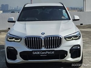 BMW X5 xDrive40i M-Sport 7-Seater thumbnail