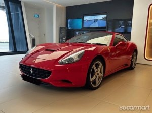 Ferrari California 4.3A (COE till 04/2032) thumbnail