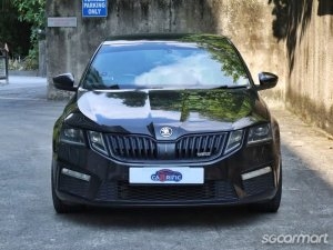 Skoda Octavia 2.0A TSI RS thumbnail