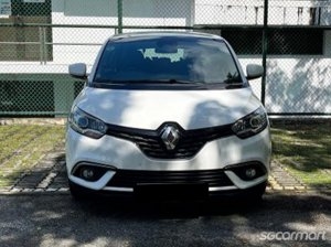 Renault Scenic Diesel 1.5A dCi thumbnail