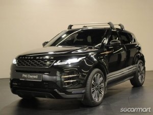 Land Rover Range Rover Evoque Mild Hybrid 2.0A R-Dynamic SE Sunroof thumbnail