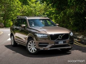 Volvo XC90 T5 Momentum thumbnail