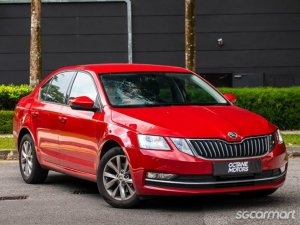 Skoda Octavia 1.0A TSI Ambition thumbnail
