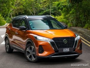 Nissan Kicks e-POWER Hybrid 1.2A Premium Plus thumbnail