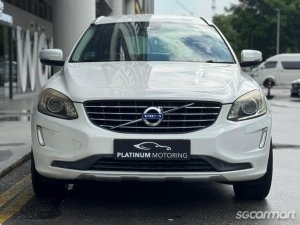 Volvo XC60 T5 thumbnail