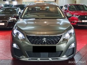 Peugeot 5008 1.6A Puretech EAT8 Allure thumbnail