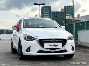 Mazda 2 1.5A thumbnail