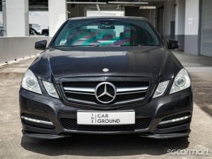Mercedes-Benz E-Class E250 Edition E (COE till 08/2026) thumbnail