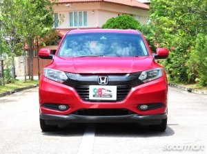 Honda HR-V 1.5A DX thumbnail