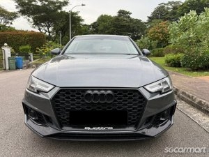 Audi A4 1.4A TFSI S-tronic thumbnail