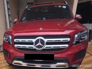 Mercedes-Benz GLB-Class GLB200 Sport 7-Seater thumbnail
