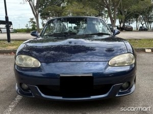 Mazda MX-5 1.8M (COE till 03/2029) thumbnail