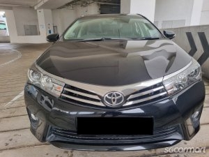 Toyota Corolla Altis 1.6A thumbnail