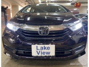 Honda Shuttle 1.5A G Honda Sensing thumbnail
