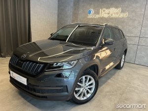 Skoda Kodiaq 1.4A TSI Ambition Plus thumbnail