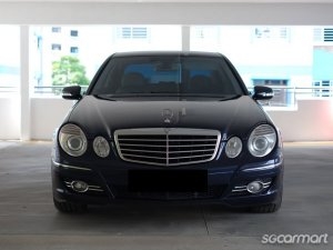 Mercedes-Benz E-Class E230 (COE till 10/2028) thumbnail