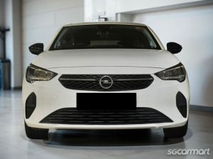 Opel Corsa-e Electric thumbnail