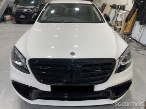 Mercedes-Benz S-Class S400L (COE till 03/2035) thumbnail