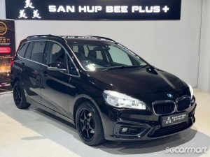 BMW 2 Series 216i Gran Tourer thumbnail