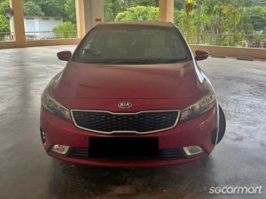 Kia Cerato K3 1.6A thumbnail