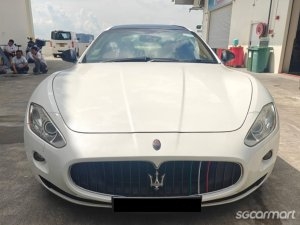 Maserati GranTurismo 4.2A (COE till 01/2029) thumbnail