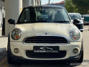 MINI One 1.6A (COE till 12/2030) thumbnail