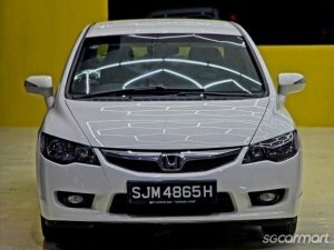 Honda Civic 1.8A (COE till 01/2029) thumbnail
