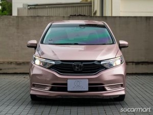 Honda Shuttle 1.5A G Honda Sensing thumbnail