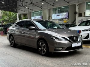 Nissan Sylphy 1.6A thumbnail