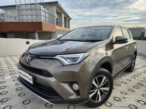 Toyota Rav4 2.0A Premium thumbnail