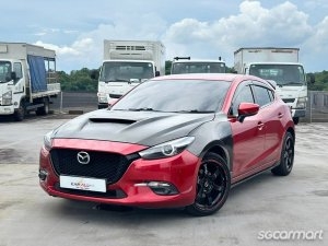 Mazda 3 HB 1.5A thumbnail