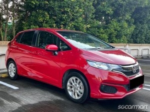 Honda Jazz 1.3A thumbnail