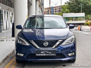 Nissan Sylphy 1.6A thumbnail