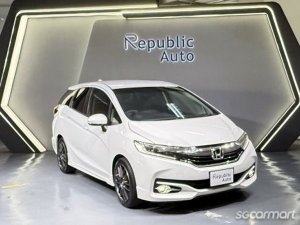 Honda Shuttle 1.5A G thumbnail