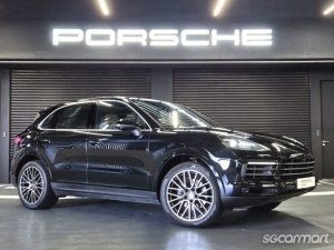 Porsche Cayenne 3.0A Tip thumbnail