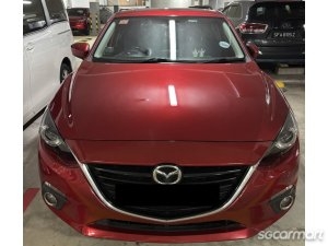 Mazda 3 1.5A Sunroof (COE till 06/2029) thumbnail