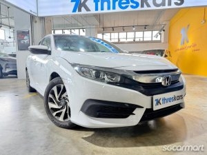 Honda Civic 1.6A VTi thumbnail