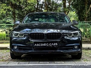 BMW 3 Series 318i Shadow Edition thumbnail